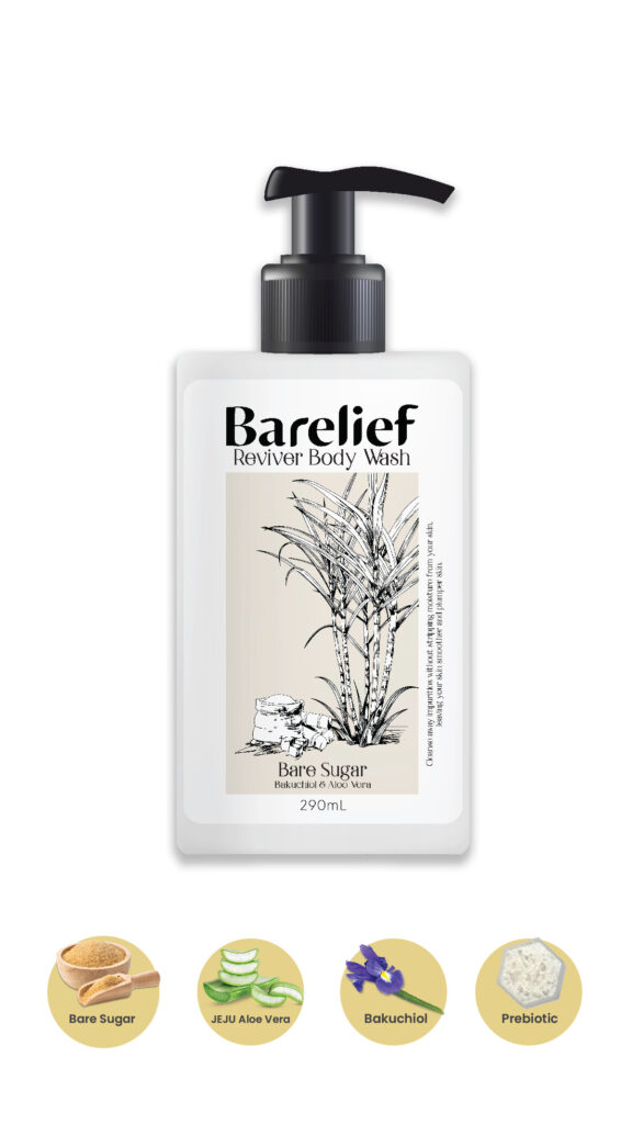 Reviver Body Wash