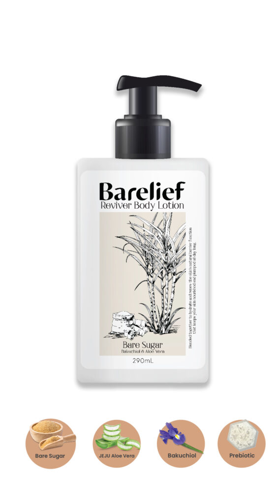 Reviver Body Lotion